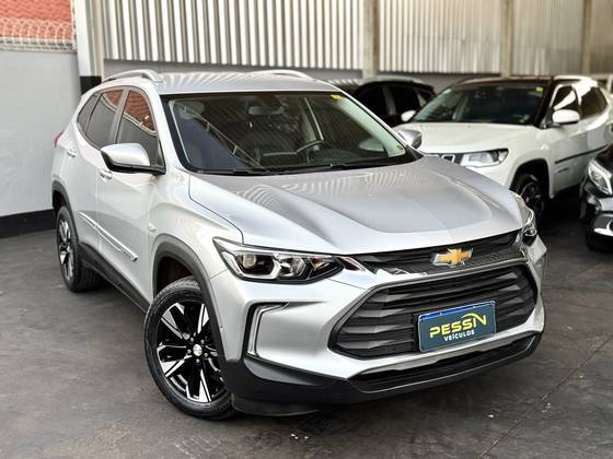 CHEVROLET TRACKER 1.2 TURBO FLEX LTZ AUTOMÁTICO